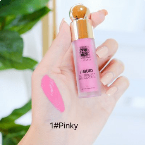 Haiifamajic Liquid Blush - ภาพที่ 8