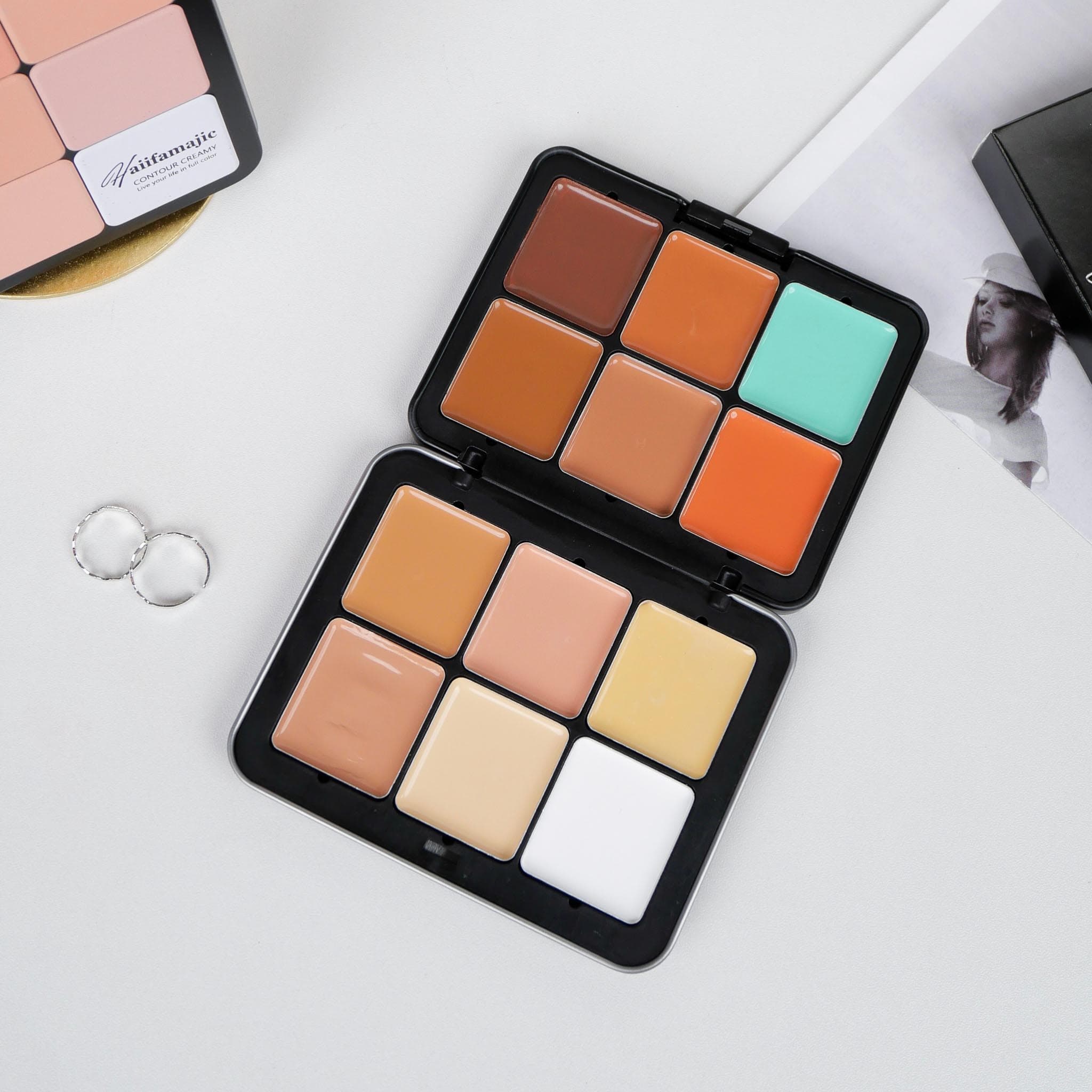 Haiifamajic Contour Creamy - ภาพที่ 3