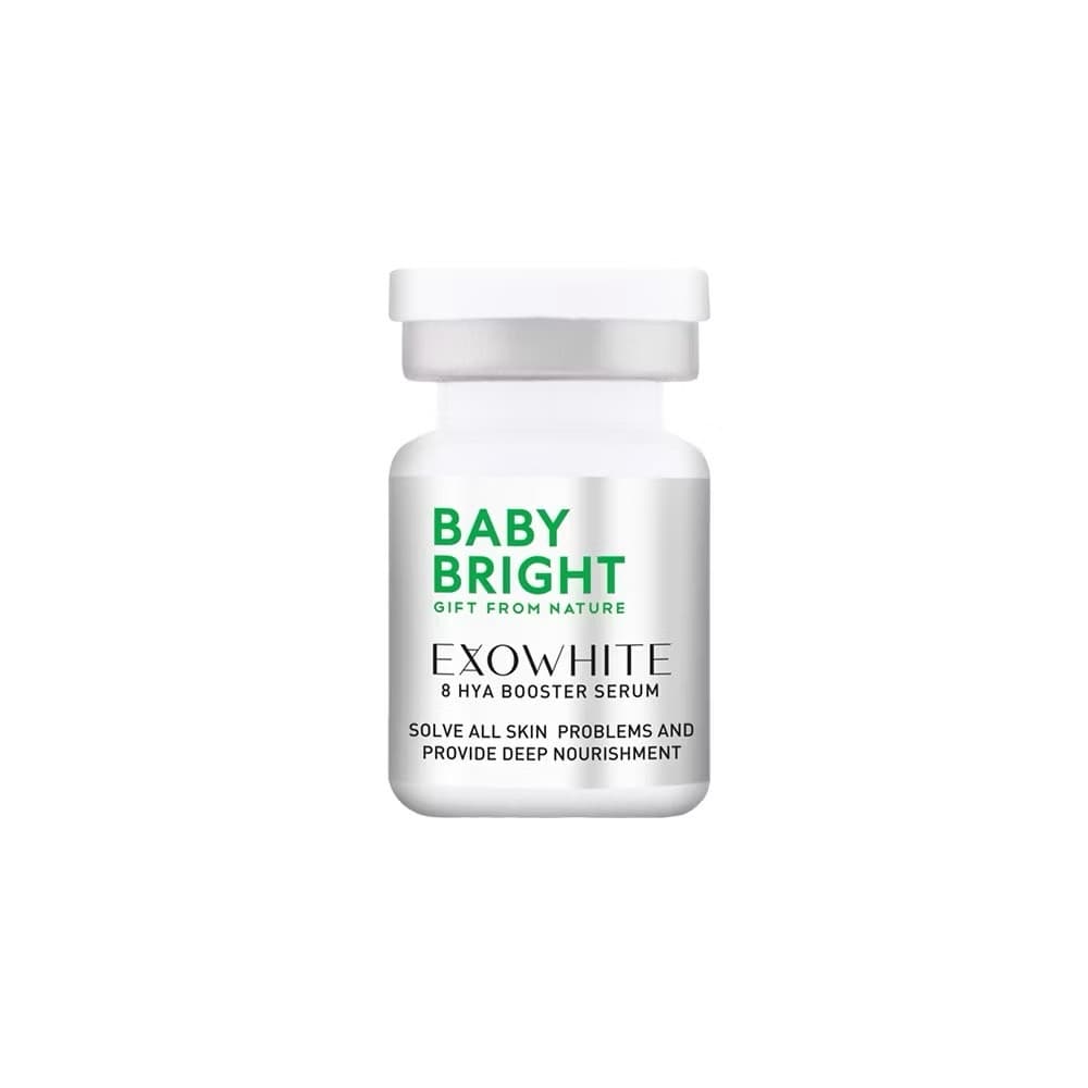 BABY BRIGHT EXOWHITE 8 HYA BOOSTER SERUM - ภาพที่ 3