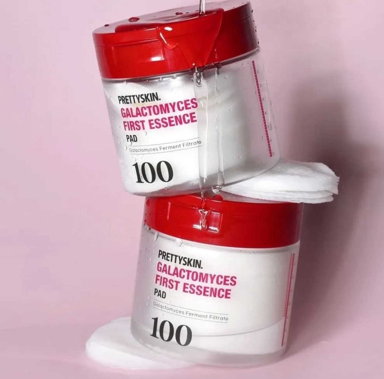 Galactomyces First Essence Pad Mask - ภาพที่ 2