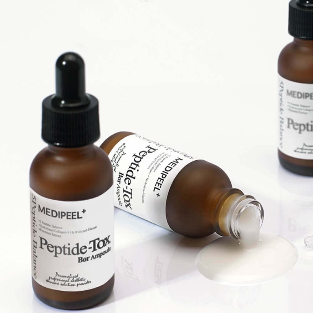 MEDI-PEEL PEPTIDE-TOX BOR AMPOULE