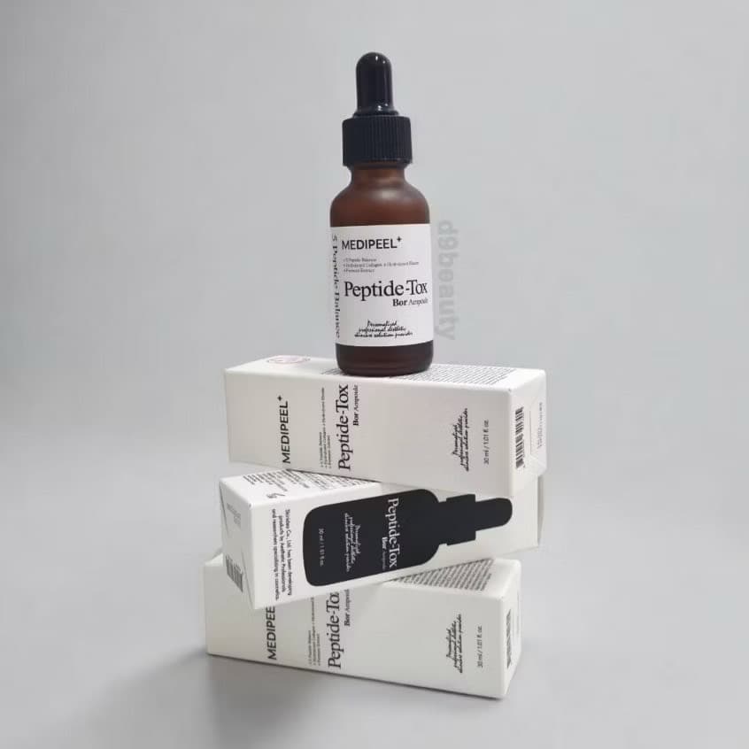 MEDI-PEEL PEPTIDE-TOX BOR AMPOULE - ภาพที่ 4