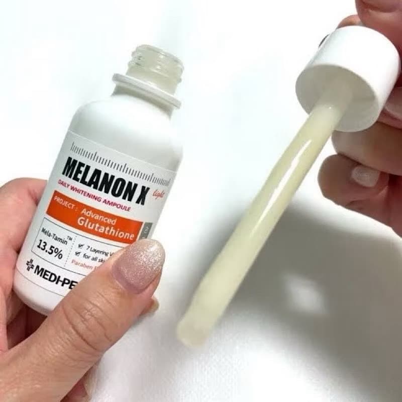 MEDI-PEEL MELANON-X DAILY WHITENING AMPOULE - ภาพที่ 2