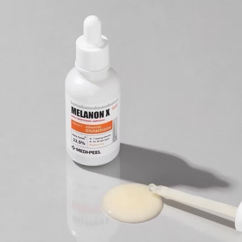 MEDI-PEEL MELANON-X DAILY WHITENING AMPOULE - ภาพที่ 3