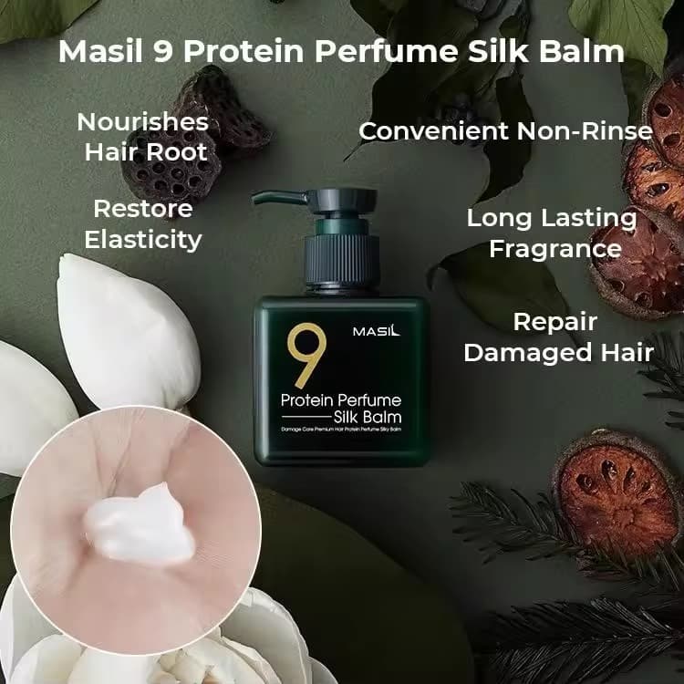 Protein Perfume Silk Balm - ภาพที่ 6