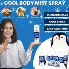 GREEN7 COOL BODYMIST SPRAY - ภาพที่ 4