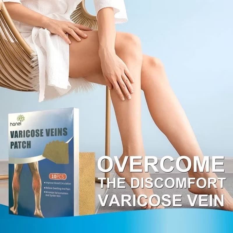 HANEL VARICOSE VEINS PATCH - ภาพที่ 2