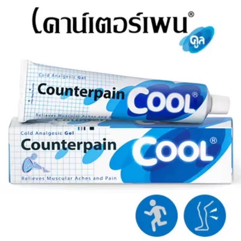 COUNTERPAIN 120 G. - ภาพที่ 4