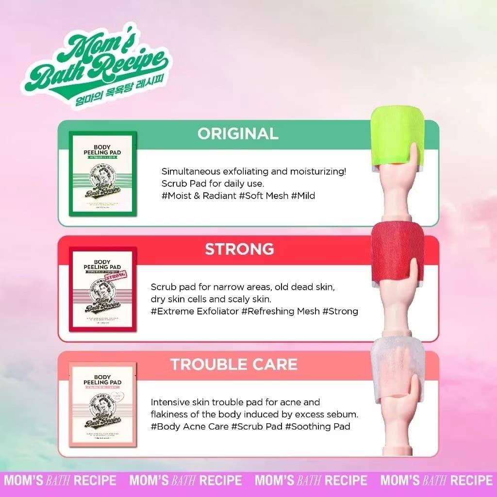 BODY PEELING PAD - ภาพที่ 8