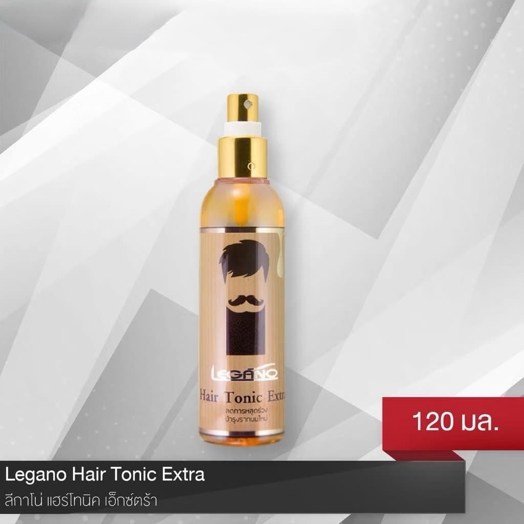 LEGANO HAIR TONIC EXTRA - ภาพที่ 5