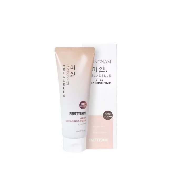 PRETTYSKIN Gangnam Miin Melacells Aura Cleansing Form - ภาพที่ 6