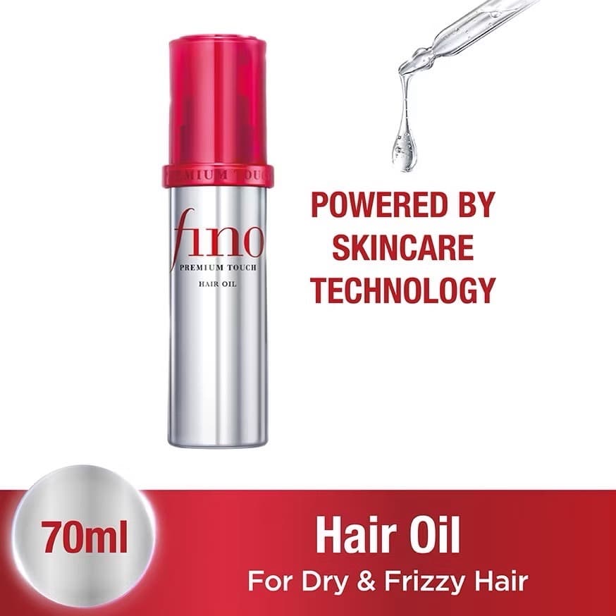 SHISEIDO FINO PREMIUM TOUCH HAIR OIL