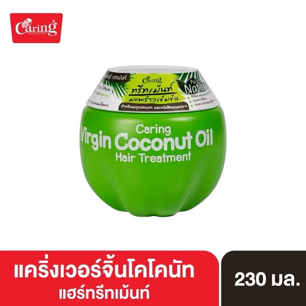 VIRGIN COCONUT HAIR TREATMENT