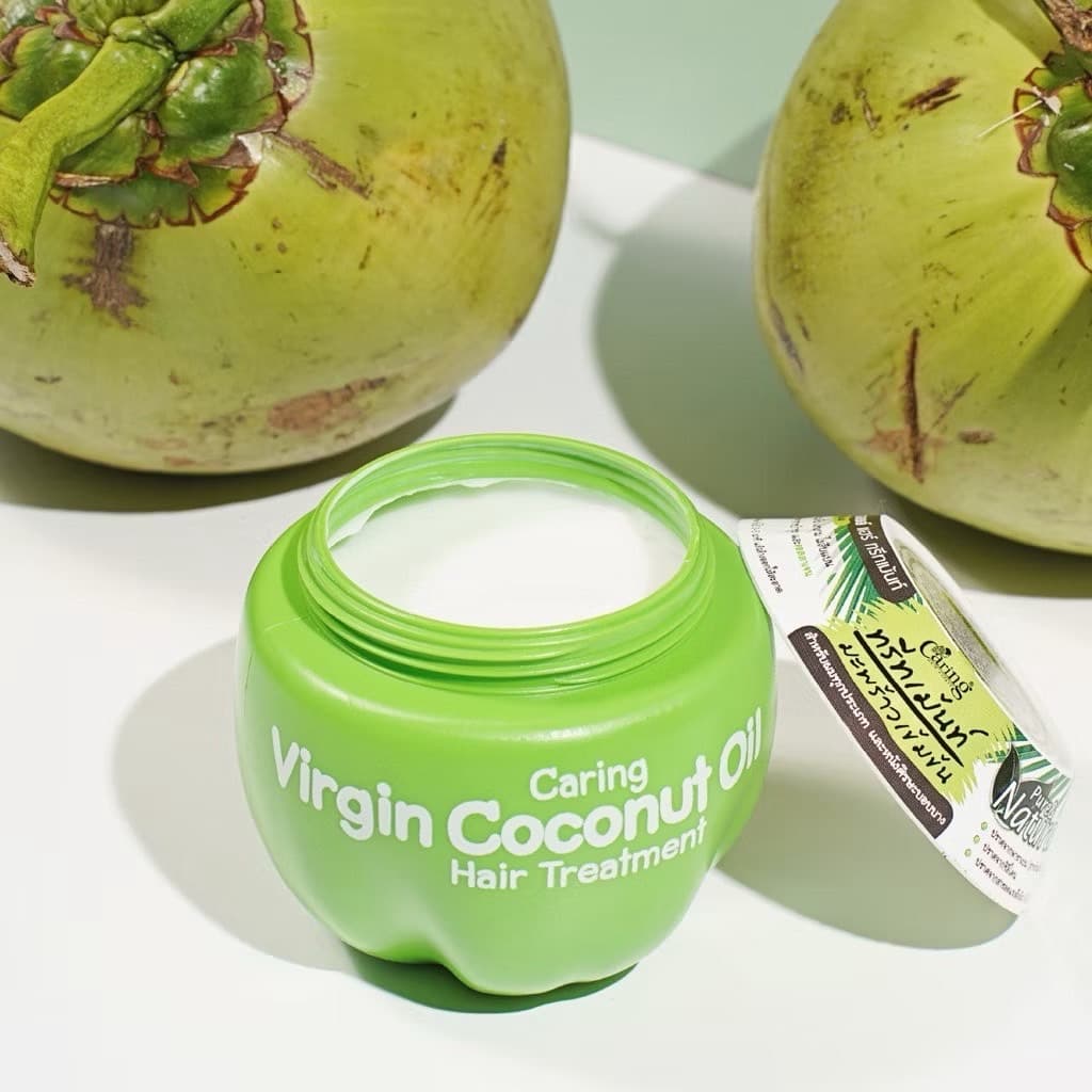 VIRGIN COCONUT HAIR TREATMENT - ภาพที่ 3