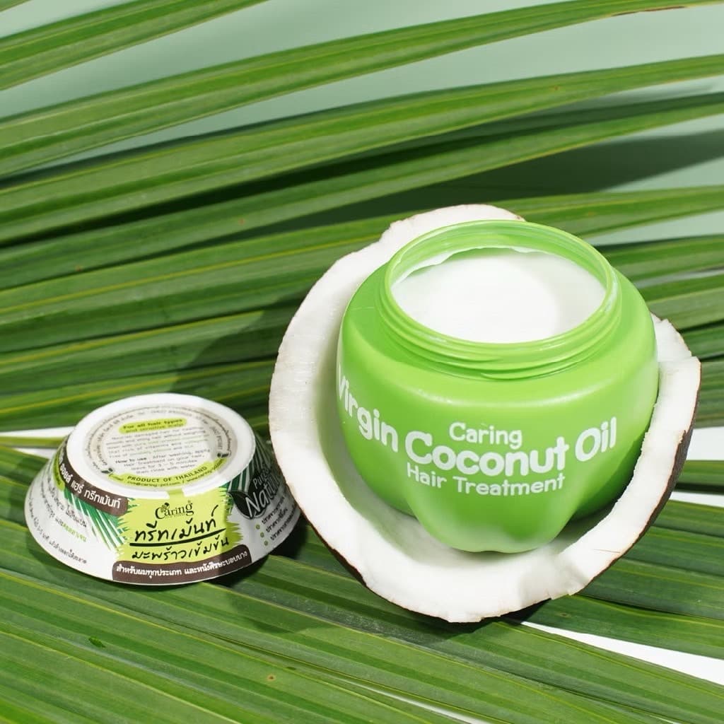 VIRGIN COCONUT HAIR TREATMENT - ภาพที่ 2