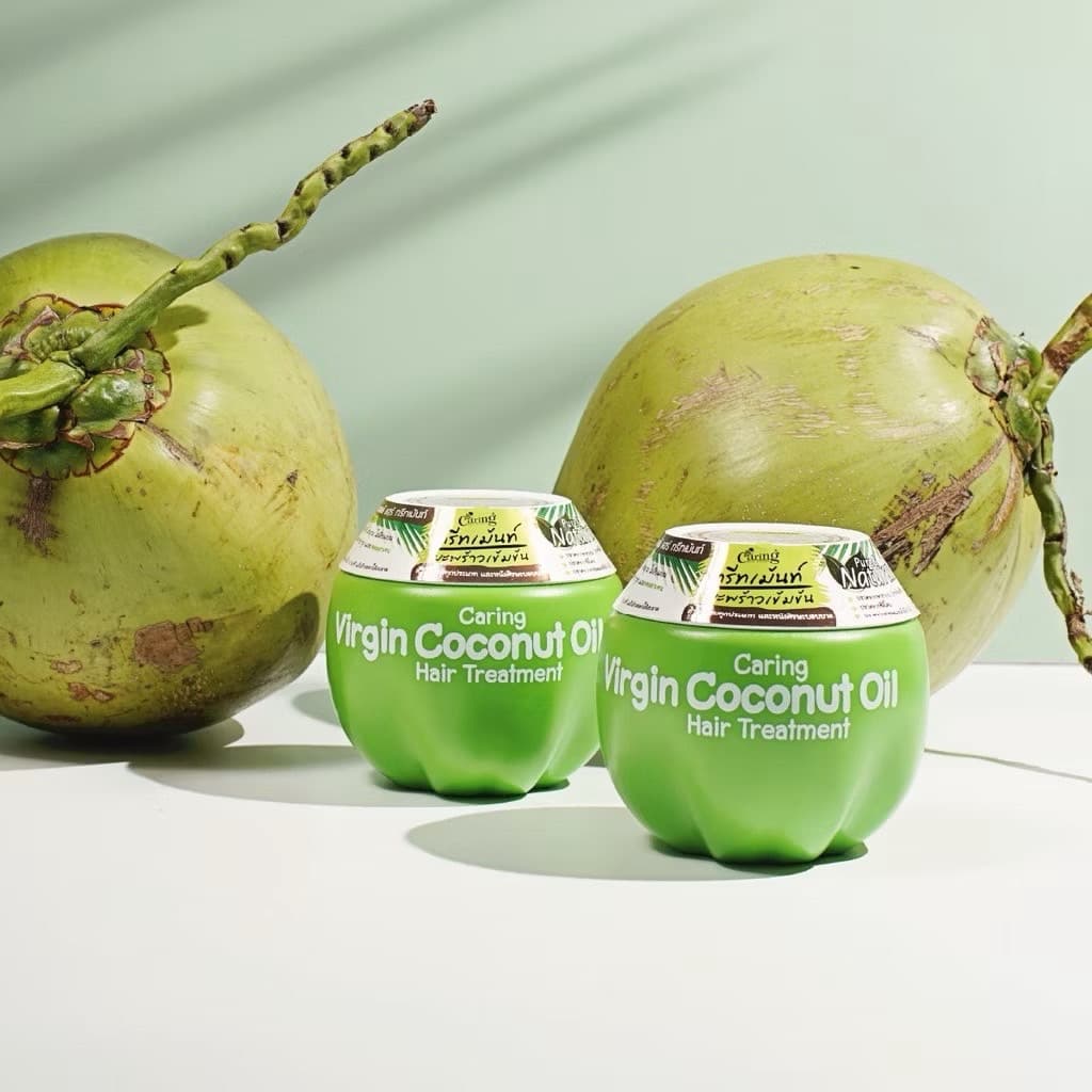 VIRGIN COCONUT HAIR TREATMENT - ภาพที่ 4