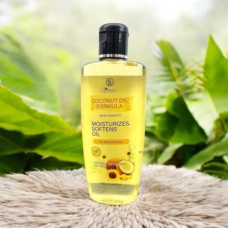 Perfect oil formula Vitamin