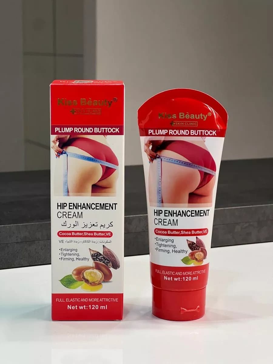 KISS BEAUTY HIP ENHANCEMENT CREAM - ภาพที่ 2