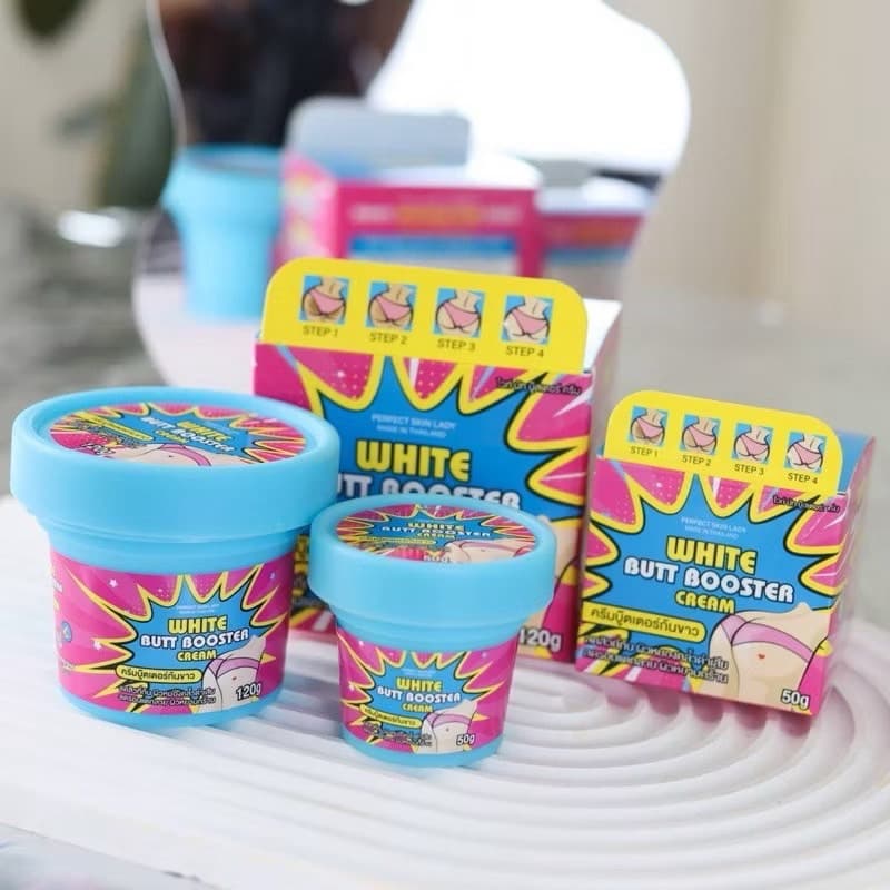 PERFECT SKIN LADY WHITE BUTT BOOSTER CREAM