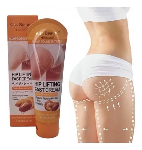 KISS BEAUTY HIP ENHANCEMENT CREAM - ภาพที่ 3