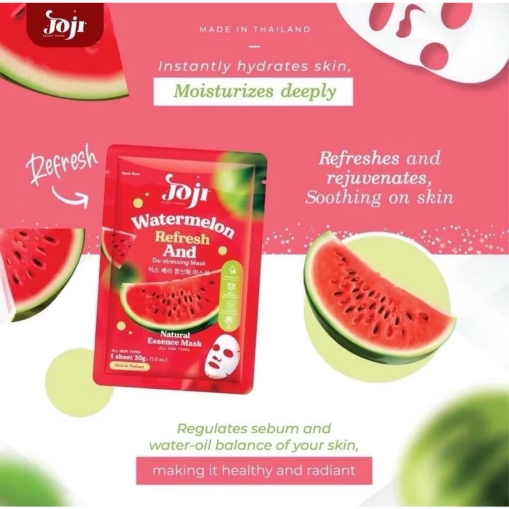 JOJI MASK SHEET - ภาพที่ 13