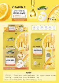 KARITE SERUM MASK - ภาพที่ 4