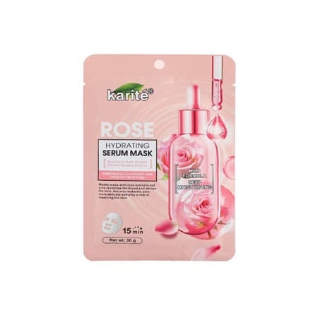 KARITE SERUM MASK - ภาพที่ 6