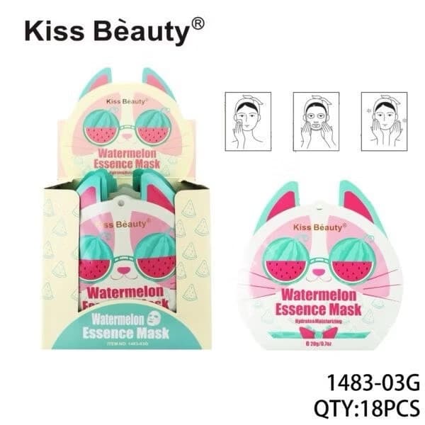 KISS BEAUTY MASK - ภาพที่ 6