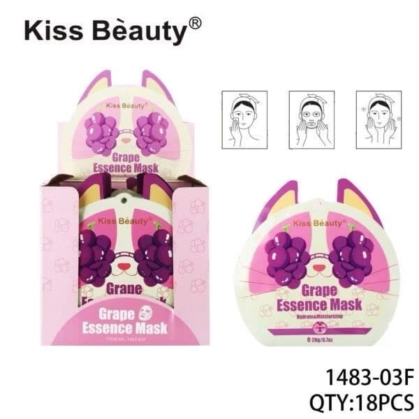 KISS BEAUTY MASK - ภาพที่ 9