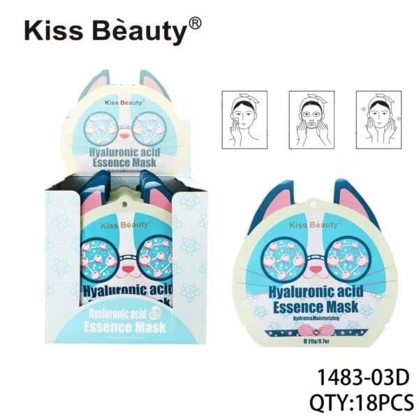 KISS BEAUTY MASK - ภาพที่ 4