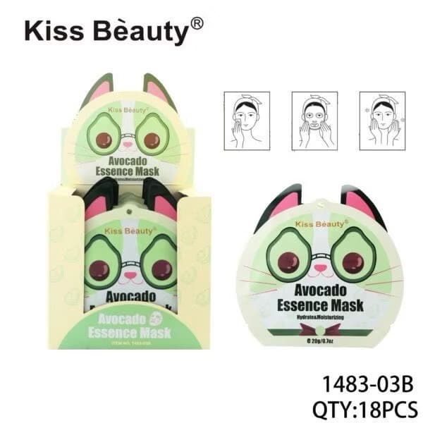 KISS BEAUTY MASK - ภาพที่ 3