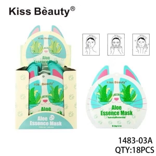 KISS BEAUTY MASK - ภาพที่ 5