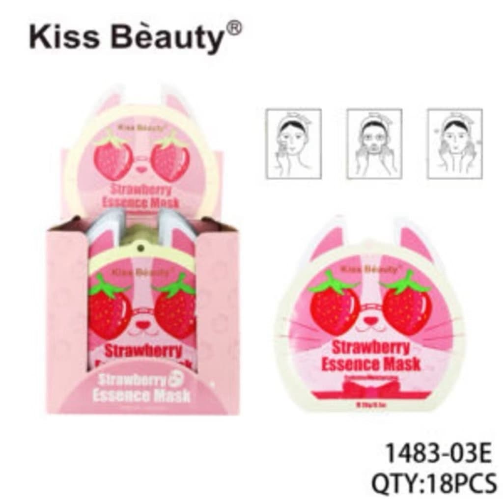 KISS BEAUTY MASK - ภาพที่ 8