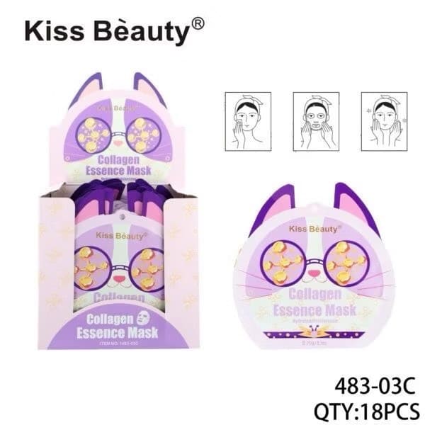 KISS BEAUTY MASK - ภาพที่ 2