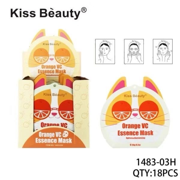 KISS BEAUTY MASK - ภาพที่ 7