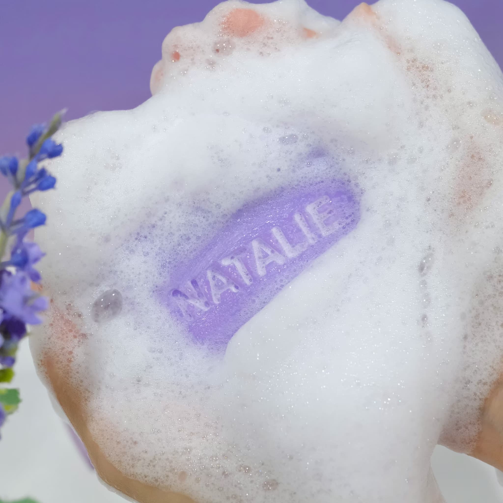 NATALIE GLUTA WHITENING BODY SOAP - ภาพที่ 3
