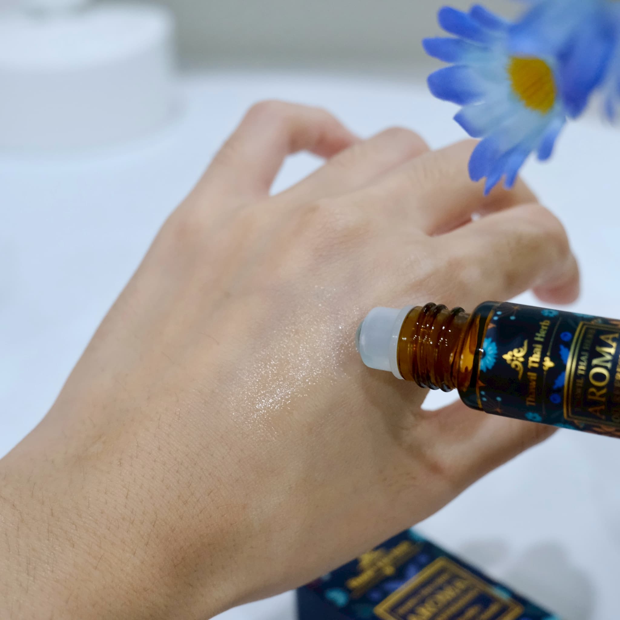 THAWIL THAI HERB  AROMA OIL - ภาพที่ 5