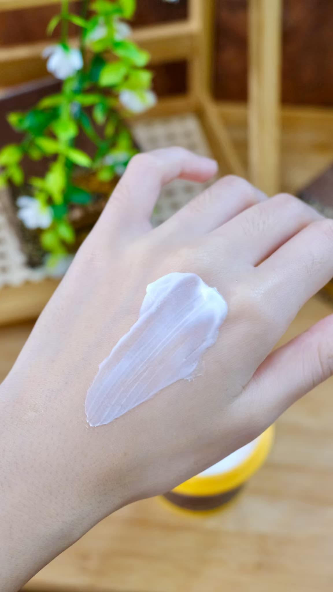 Natalie Clear dark whitening and stretch mask cream - ภาพที่ 6