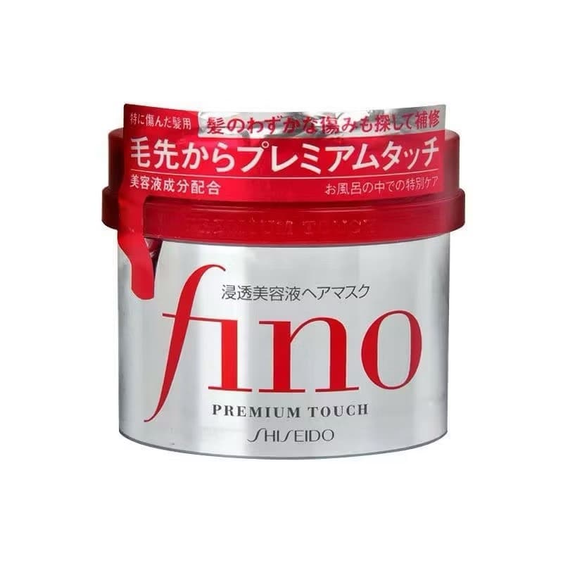 SHISEIDO FINO PREMIUM TOUCH HAIR OIL - ภาพที่ 8